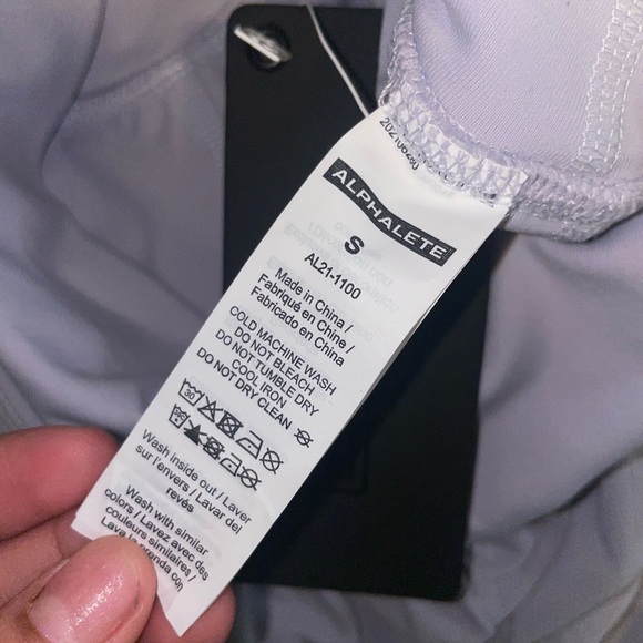 Alphalete trace set - Picture 9 of 9